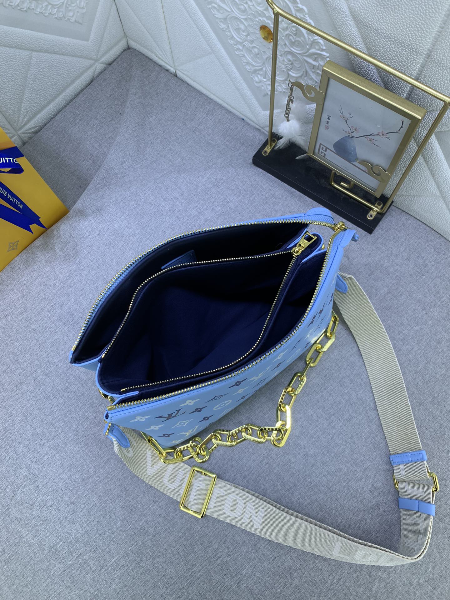 EN - Luxury LUV 879 Travel Bag
