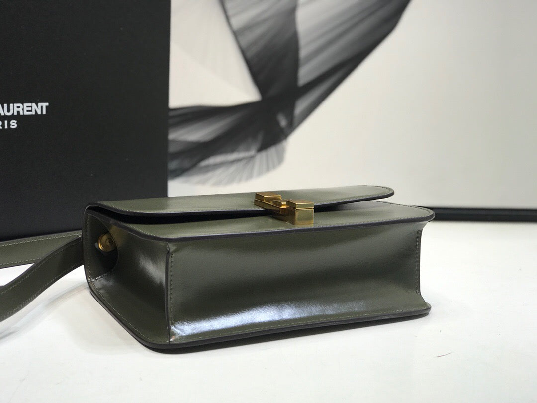 YSL Saint Laurent Shoulder Bag 9In23Cm Ysl 6243