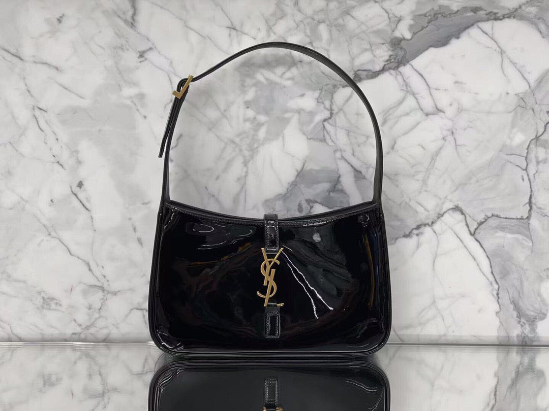 YSL Saint Laurent YSL Top Quality Le Hobo Bag In Shoulder Bag
