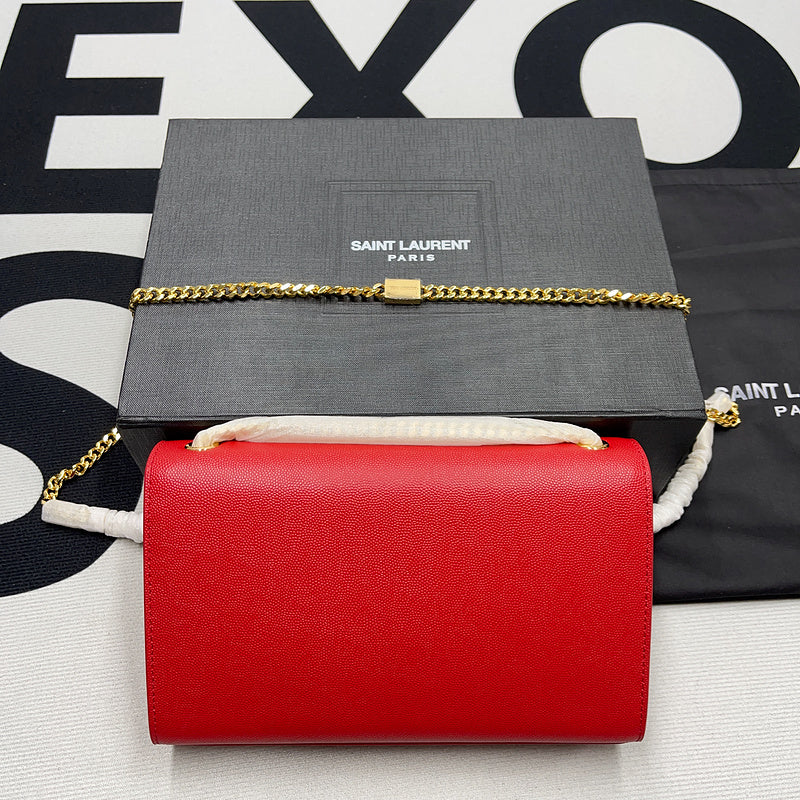YSL Saint Laurent Ysl Saint Saurent Bags 224 Travel Bag