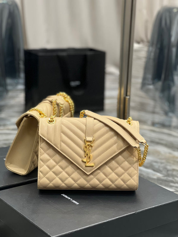 YSL Saint Laurent Ysl Saint Saurent Bags 136 Travel Bag
