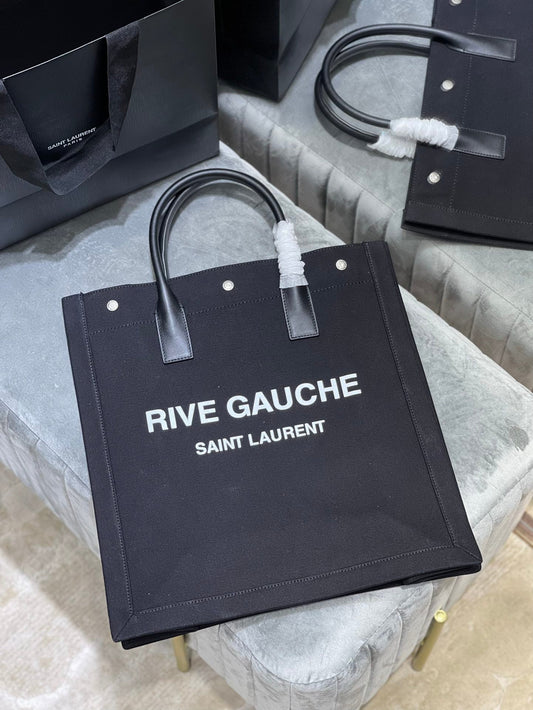 YSL Saint Laurent Rive Gauche Tote Bag Ysl 63253996N9E1070 2125