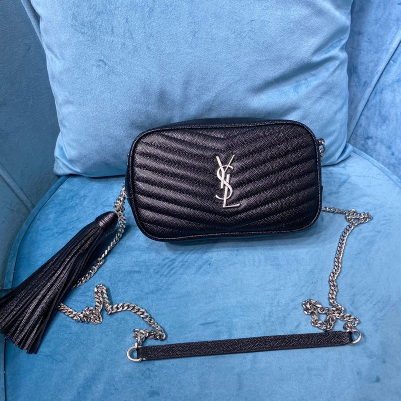 YSL Saint Laurent Ysl Saint Saurent Bags 361 Travel Bag