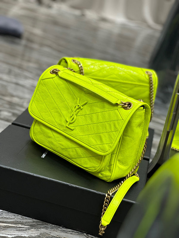 YSL Saint Laurent Ysl Saint Laurent Bags 209 Travel Bag