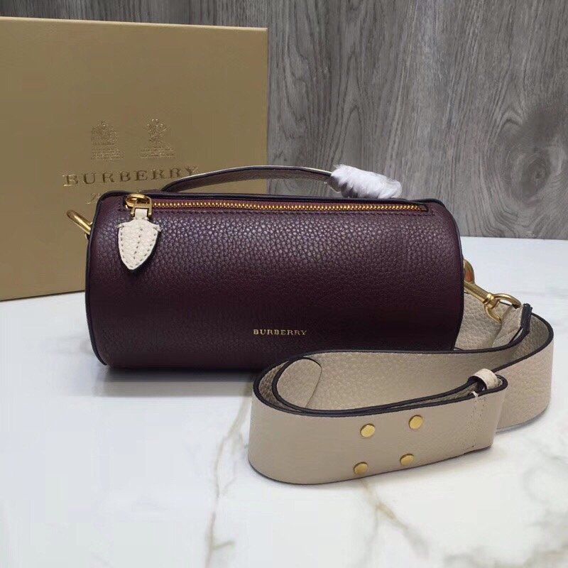 Top Quality Barrel Bag Purple For Women Travel Bag 83In21Cm 3499