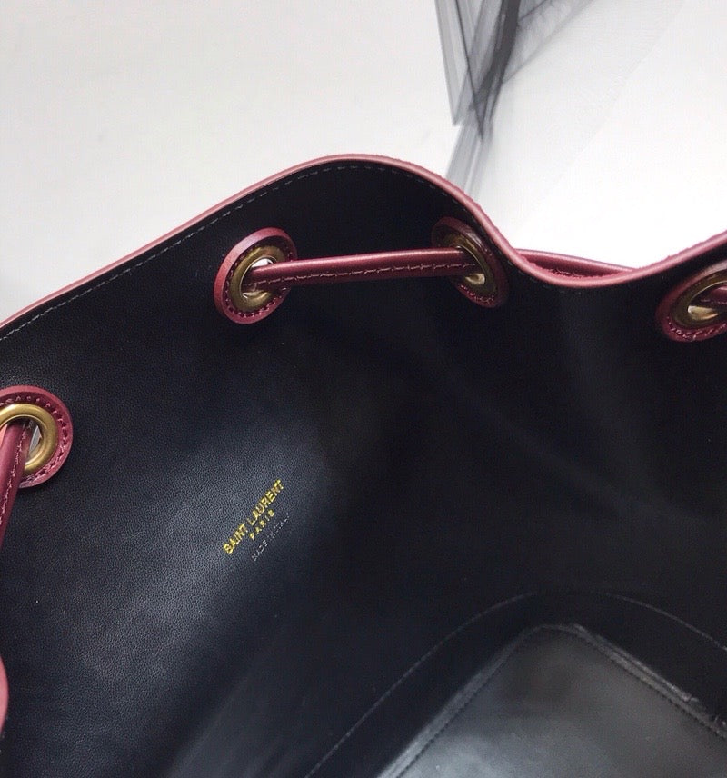 YSL Saint Laurent Shoulder Bag Monogram 105In27Cm Ysl 4873
