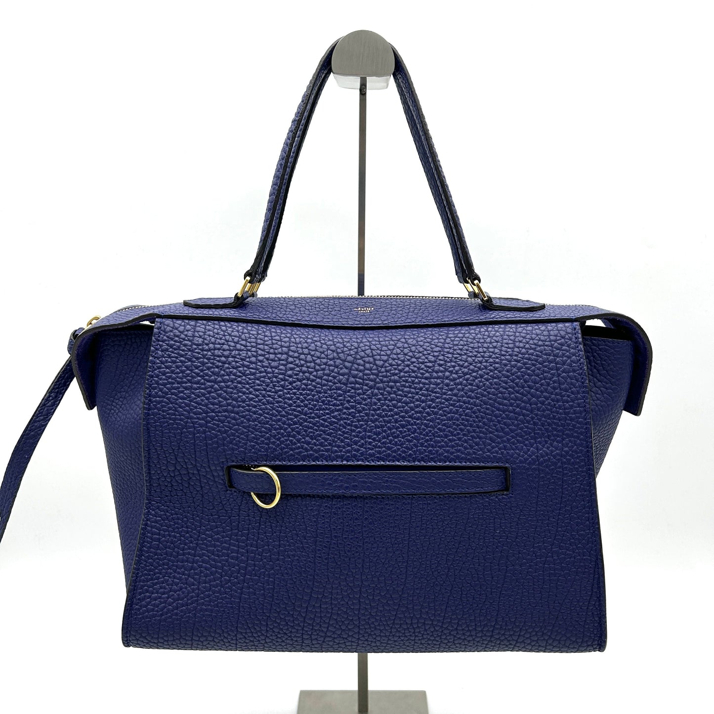 Cã©Line Borsa A Mano In Pelle Con Travel Bag
