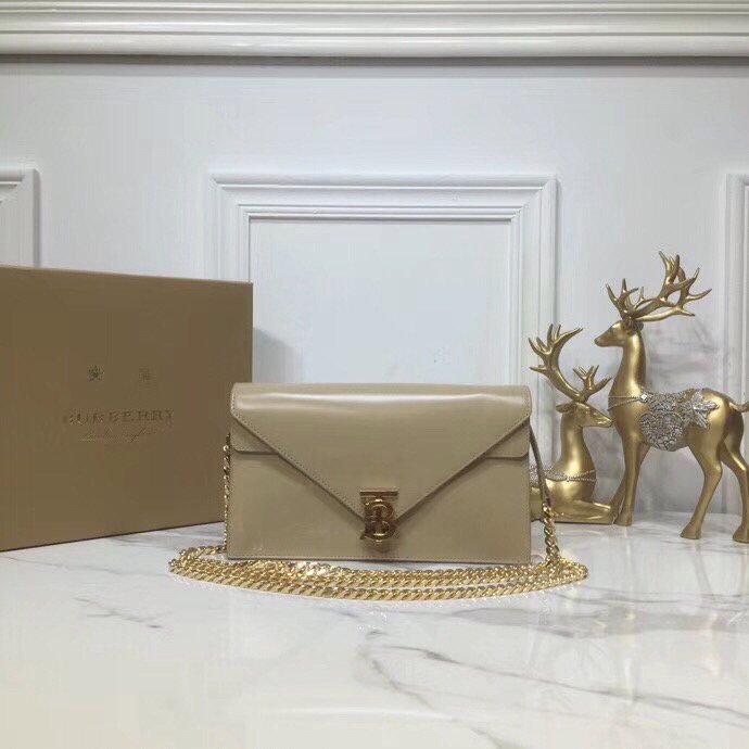 Top Quality Tb Envelope Clutch By British Beige Small Clutch Bag