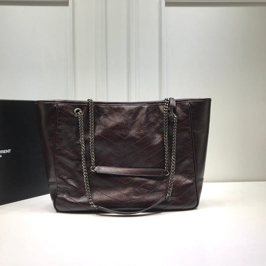 YSL Saint Laurent Niki Tote Bag Mini Shoulder Bag 138In35Cm Ysl 4207