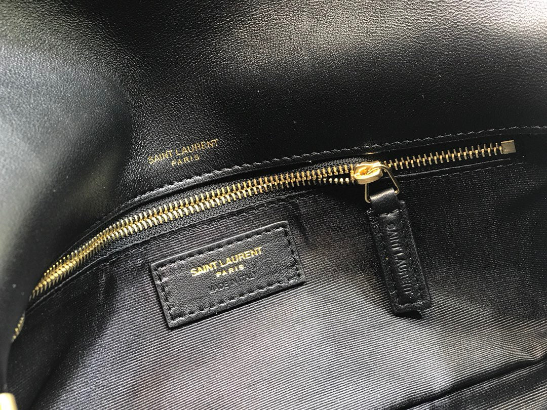 YSL Saint Laurent Kate Lou Shoulder Bag Chain