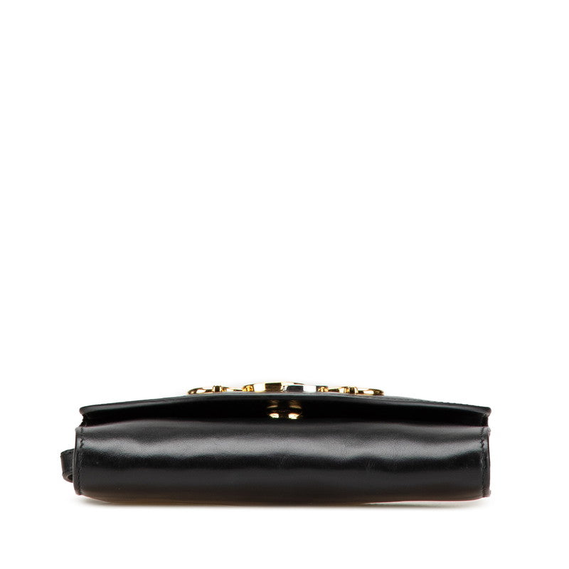 Gucci Zumi 2Way Bag Leather Travel Bag Bag 564718