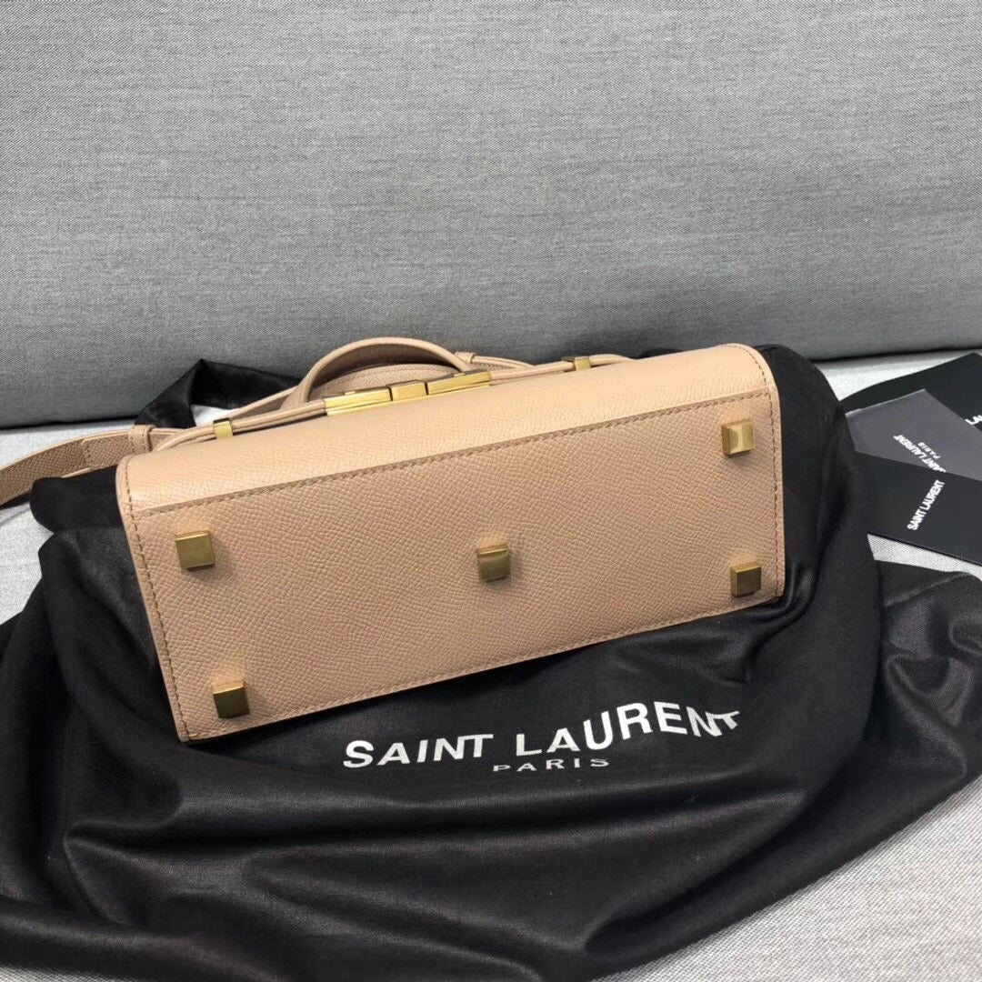 YSL Saint Laurent Manhattan Shoulder Bag