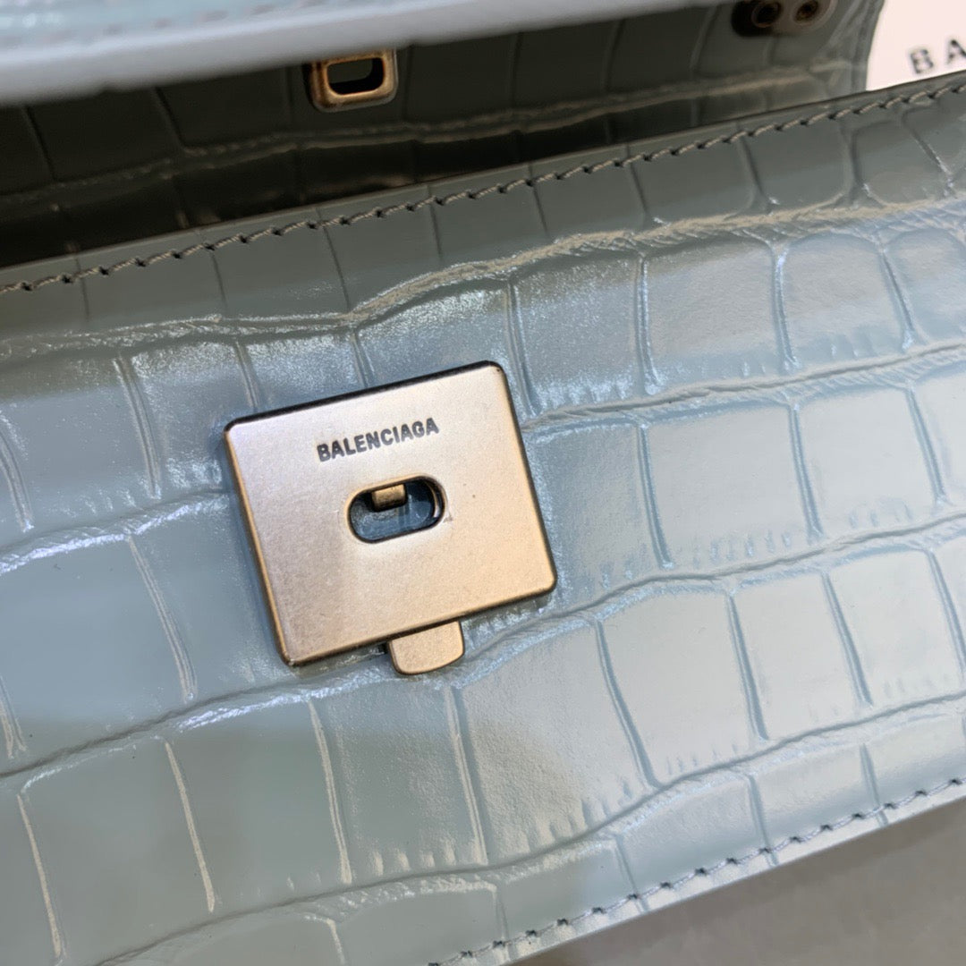 Top Quality Gossip On Shoulder Bag For Blue Small