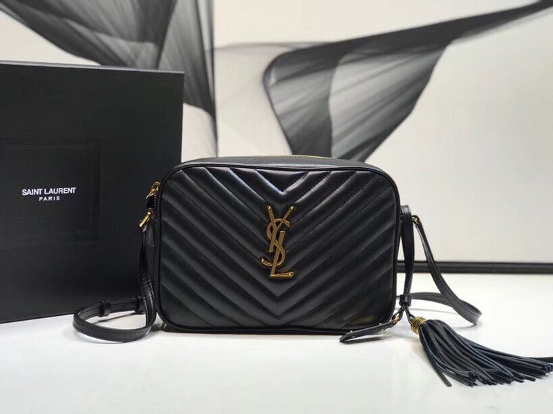 YSL Saint Laurent Ysl Saint Laurent Bags 360 Travel Bag