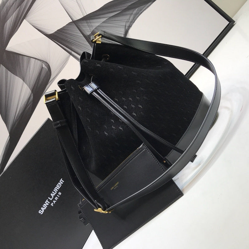 YSL Saint Laurent Ysl Saint Saurent Bags 482 Travel Bag