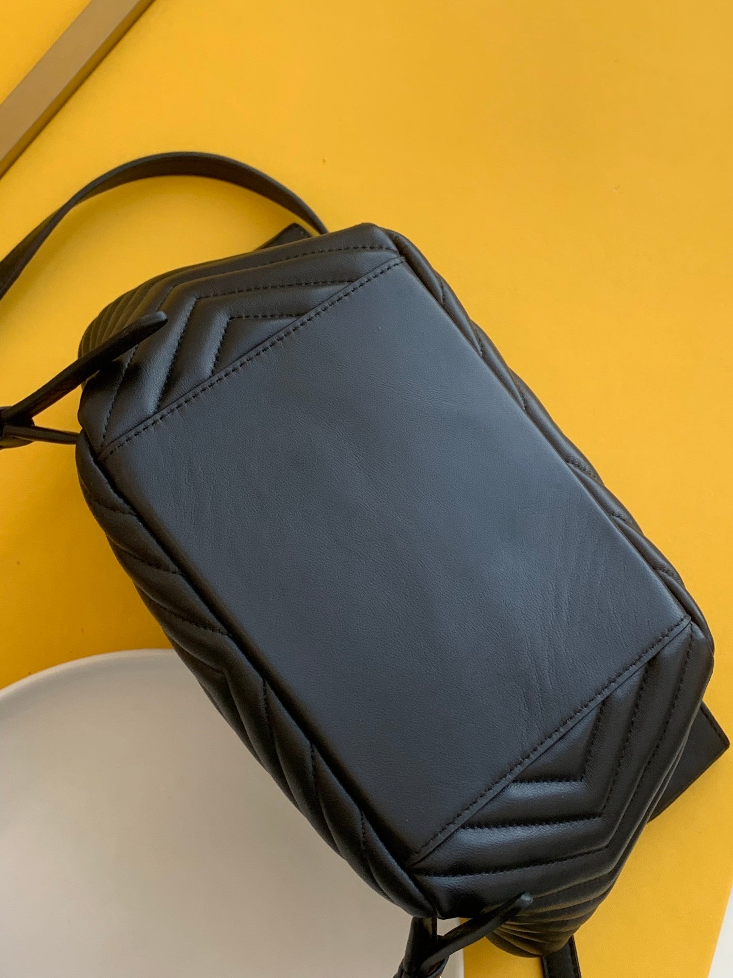 YSL Saint Laurent Backpack Monogram