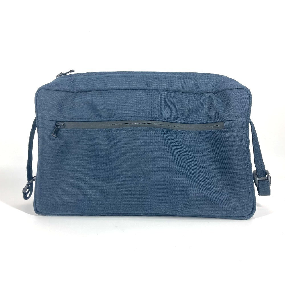 Fendi Pouch Monster Bugs For Strollers Kids Handbag Nylon Navy Travel Bag