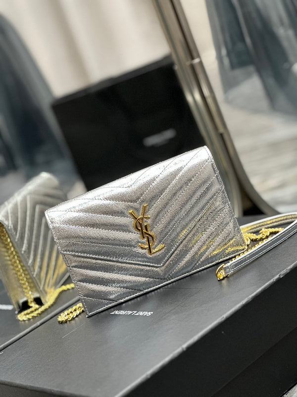 YSL Saint Laurent Ysl Saint Saurent Bags 159 Travel Bag