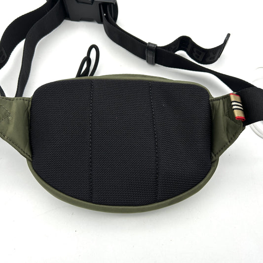 Burberry Luxury Cannon Waist Bag Waist Bags Bags The Green Travel Bag