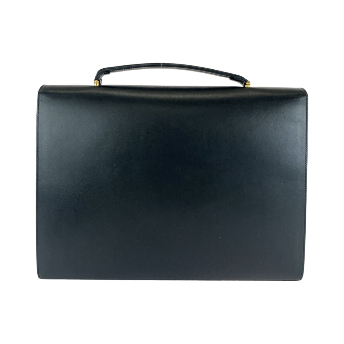Gucci Zumi Calf Briefcase Handbag Travel Bag