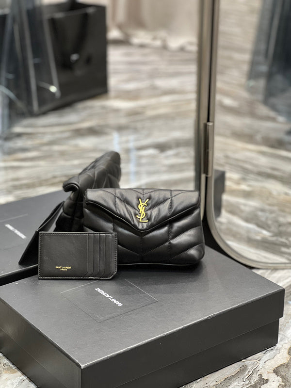YSL Saint Laurent Ysl Saint Saurent Bags 008 Travel Bag