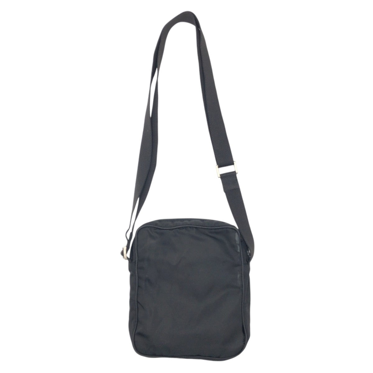 Shoulder Bag Shoulder Bag Pochette Unisex Sports Nylon Black