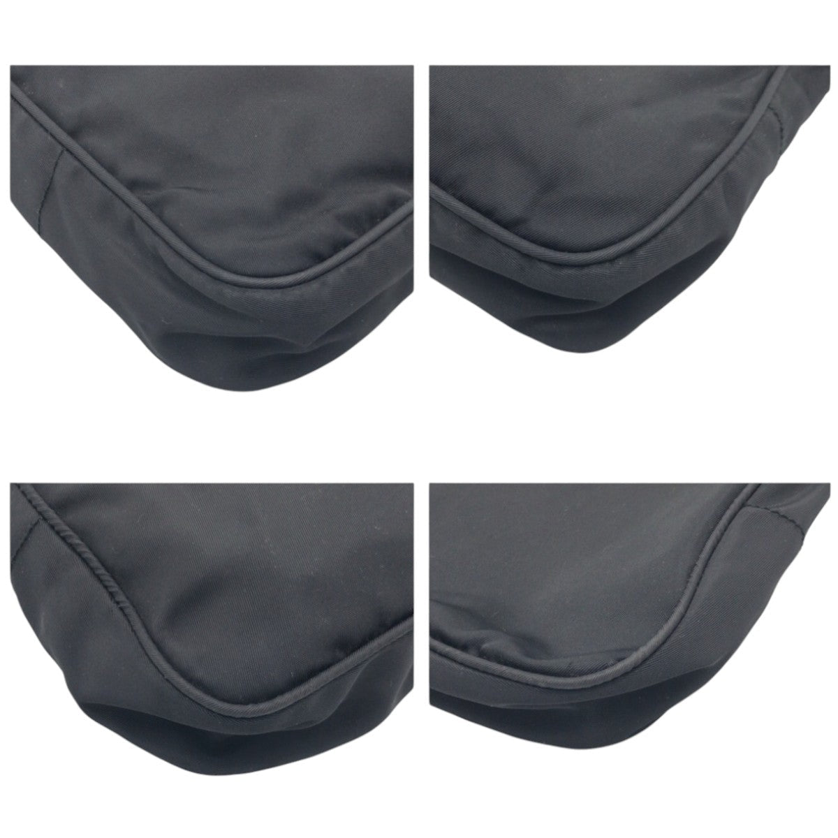 Shoulder Bag Shoulder Bag Pochette Unisex Sports Nylon Black