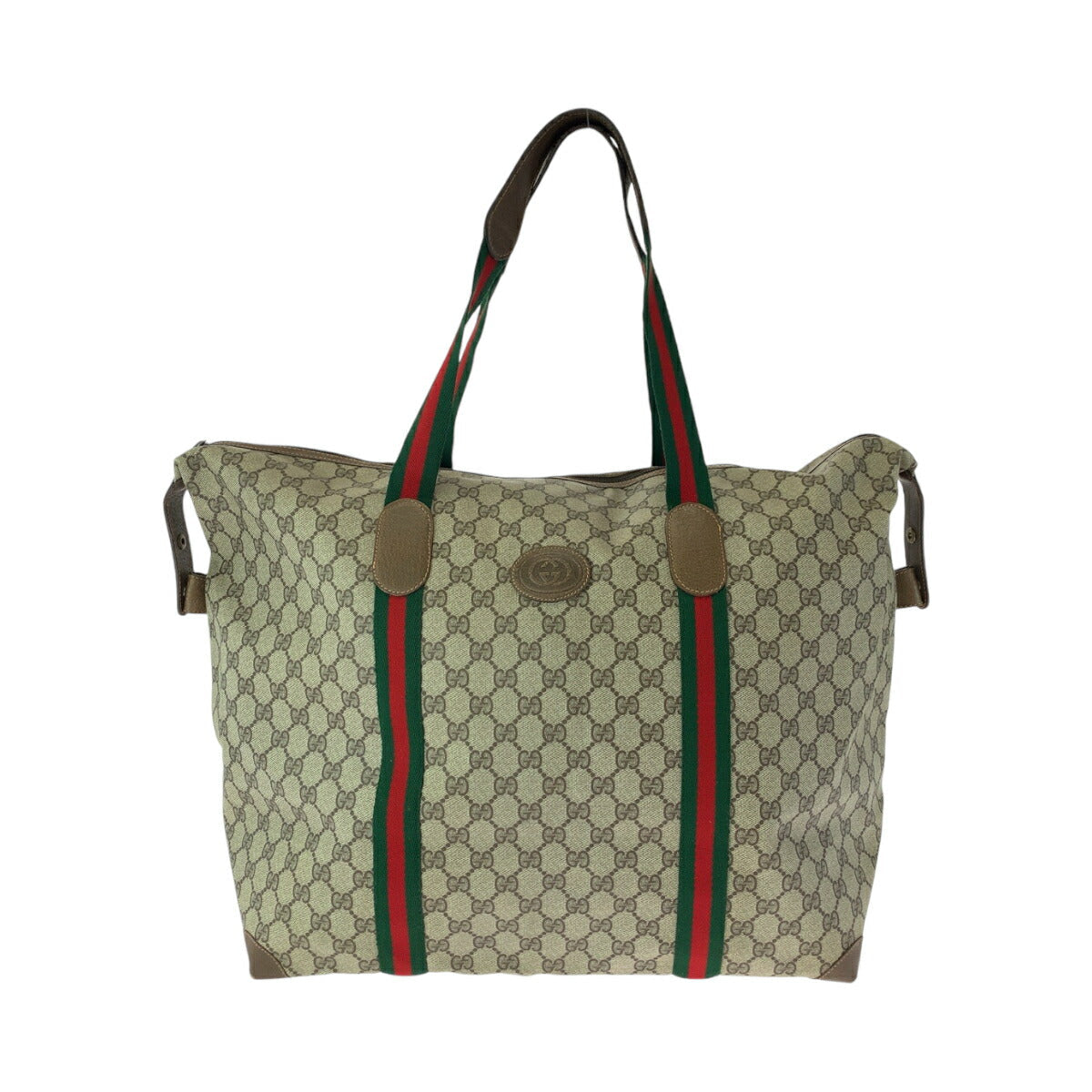 Gucci Old Supreme 2Way Boston Bag Travel Bag