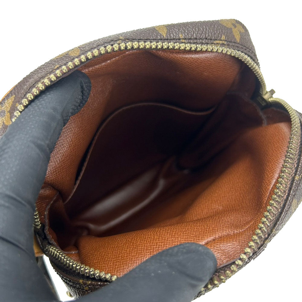 Louis Vuitton M45236 Amazone Monogram Brown Shoulder Bag
