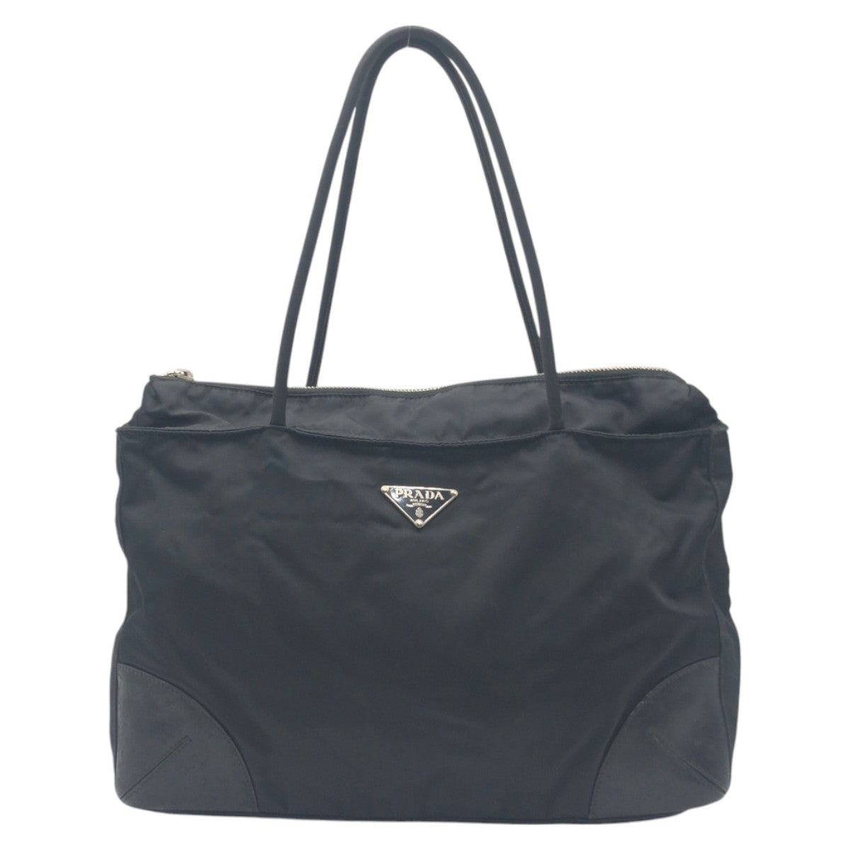 Tote Bag Tote Bag Shoulder Bag Handbag Nylon Black