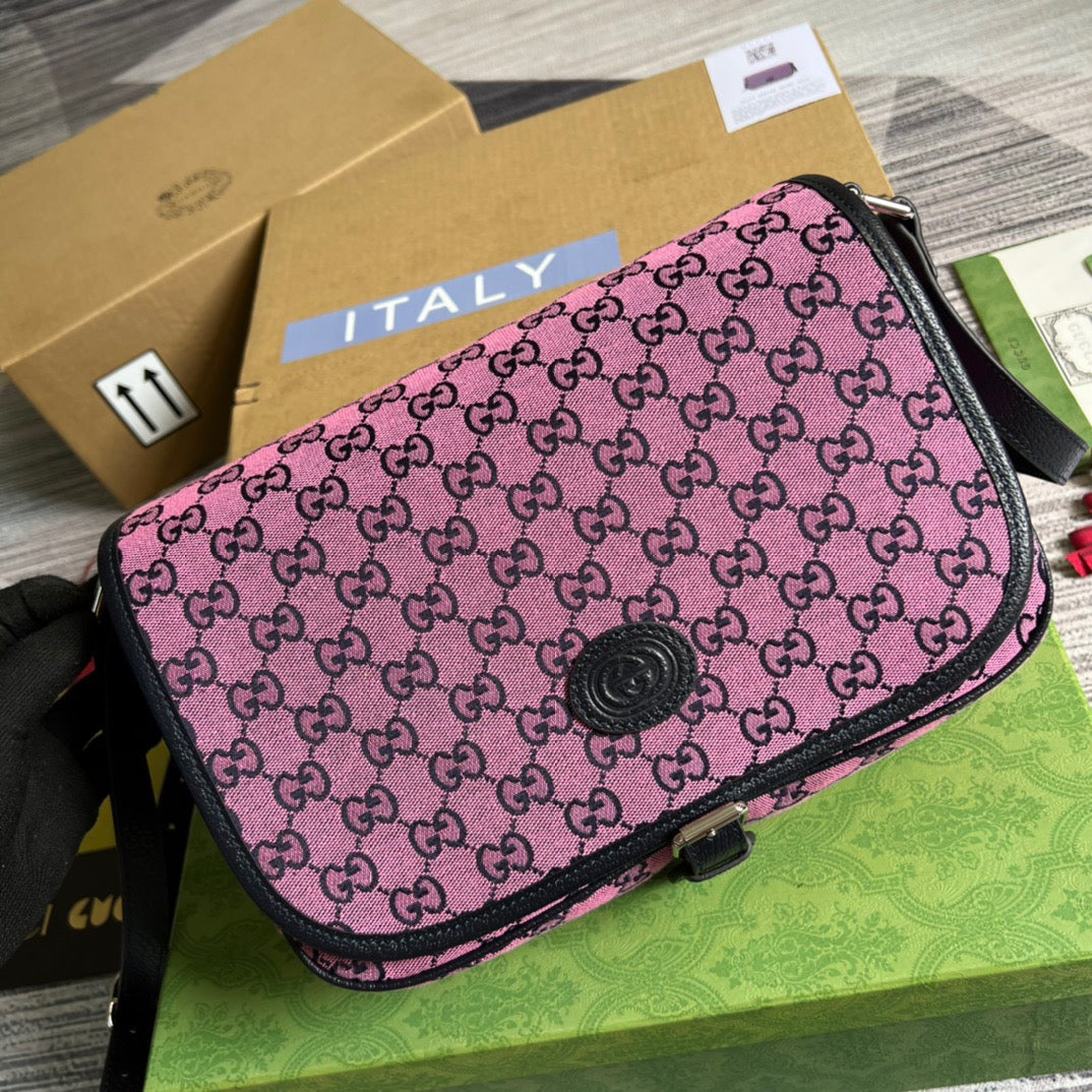 gg Children’s gg Messenger Multicolor Travel Bag