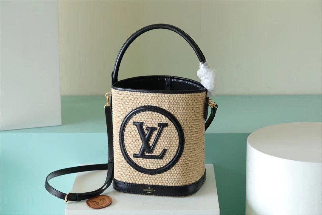 Top Quality Petit For Women Women Bags Raffia Black Crossbody Bag