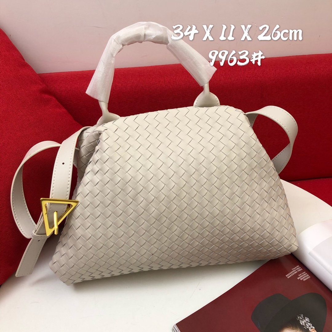 Top Quality Handle For Women Women Bags White Travel Bag