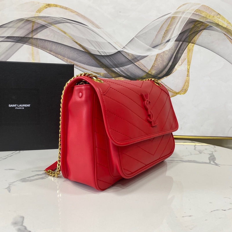 YSL Saint Laurent Ysl Saint Saurent Bags 479 Travel Bag
