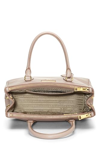 Prada Executive Tote Saffiano Pink Small Tote Bag Tote Small Pink