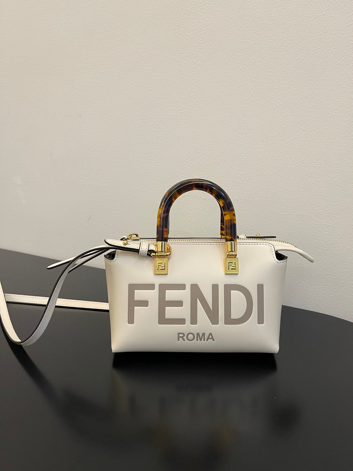 Fi By The Way Bag For Woman White Mini Travel Bag