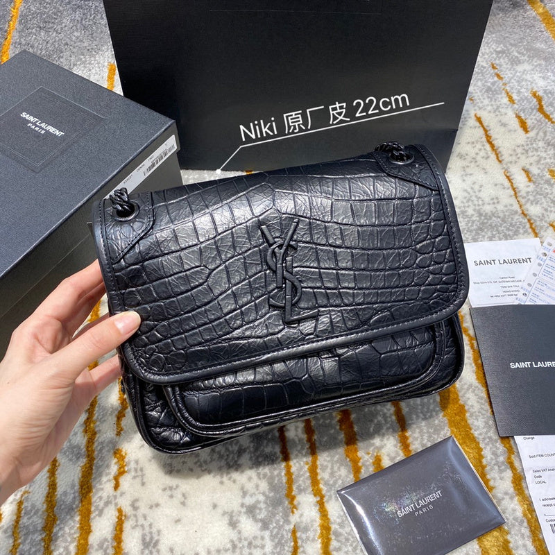 YSL Saint Laurent Ysl Saint Saurent Bags 385 2 Travel Bag