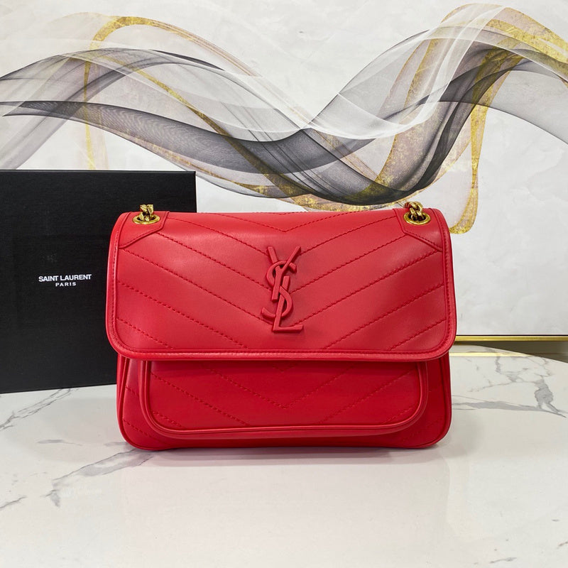 YSL Saint Laurent Ysl Saint Saurent Bags 479 Travel Bag