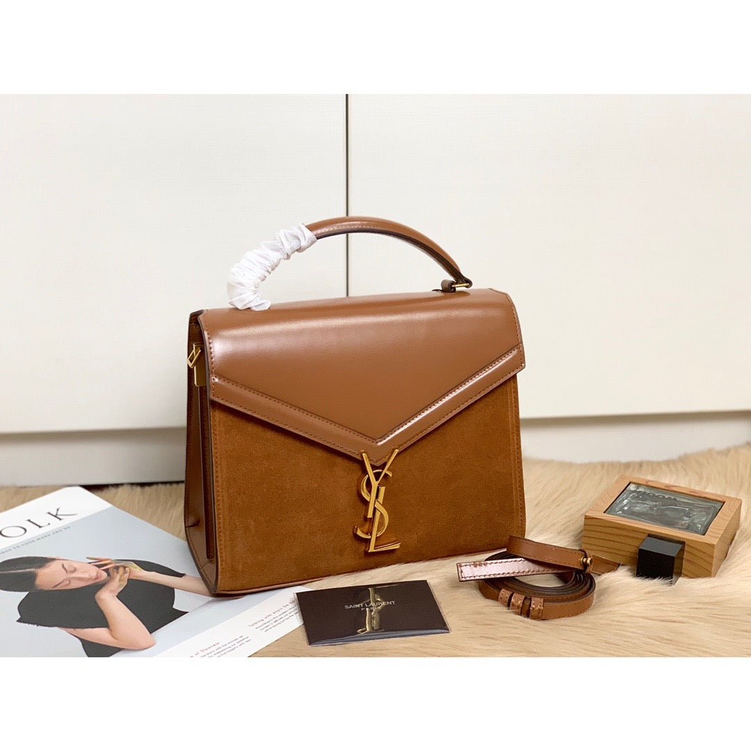 YSL Saint Laurent Cassandra Shoulder Bag 96In245Cm Ysl 8450
