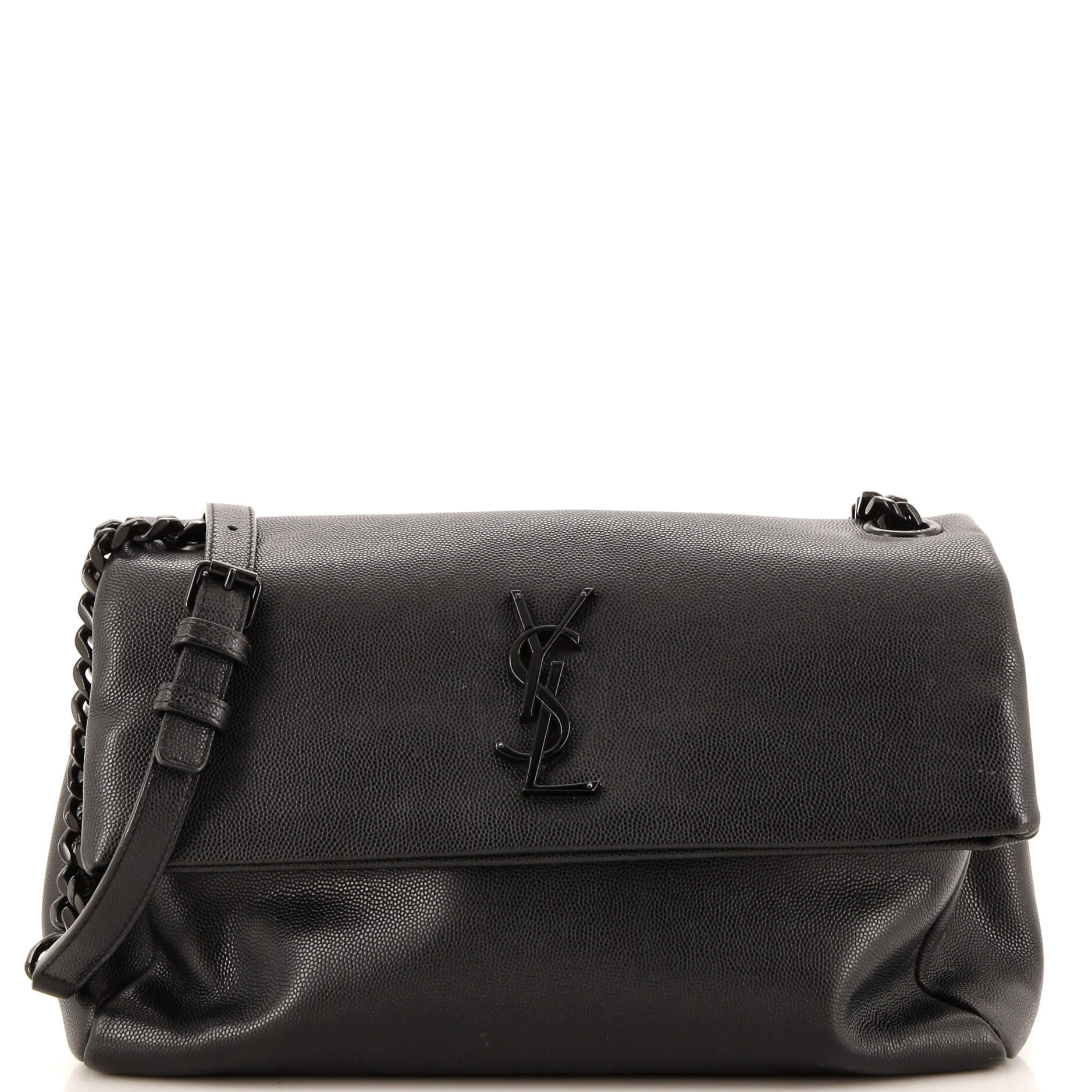 YSL Saint Laurent Saint Laurent Trending West Hollywood Shoulder Bag Leather Medium