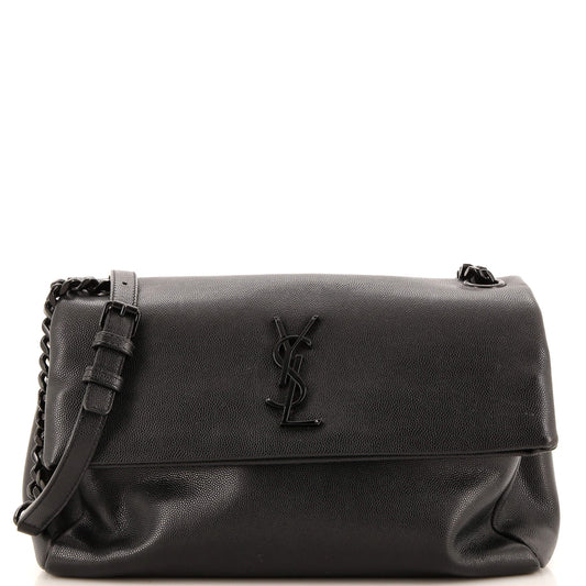 YSL Saint Laurent Saint Laurent Trending West Hollywood Shoulder Bag Leather Medium