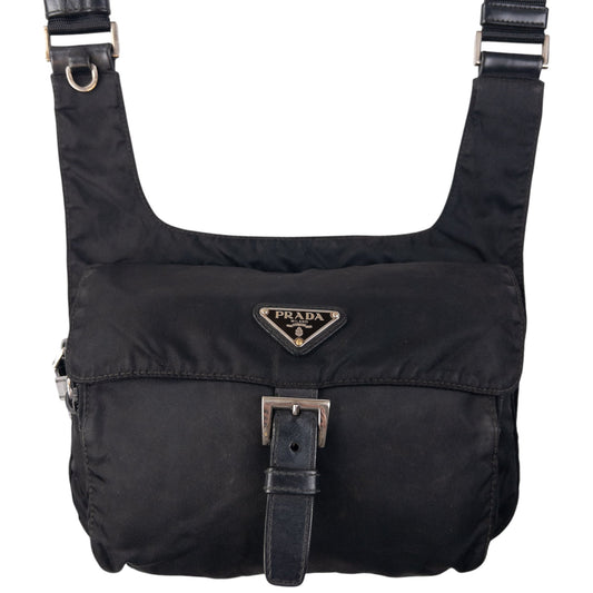 Prada Crossbody Bag 7 Black