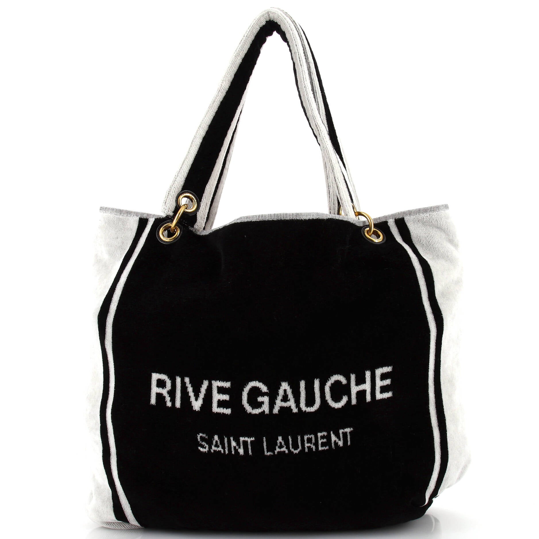 YSL Saint Laurent Saint Laurent Trending Rive Gauche Beach Bag Travel Bag