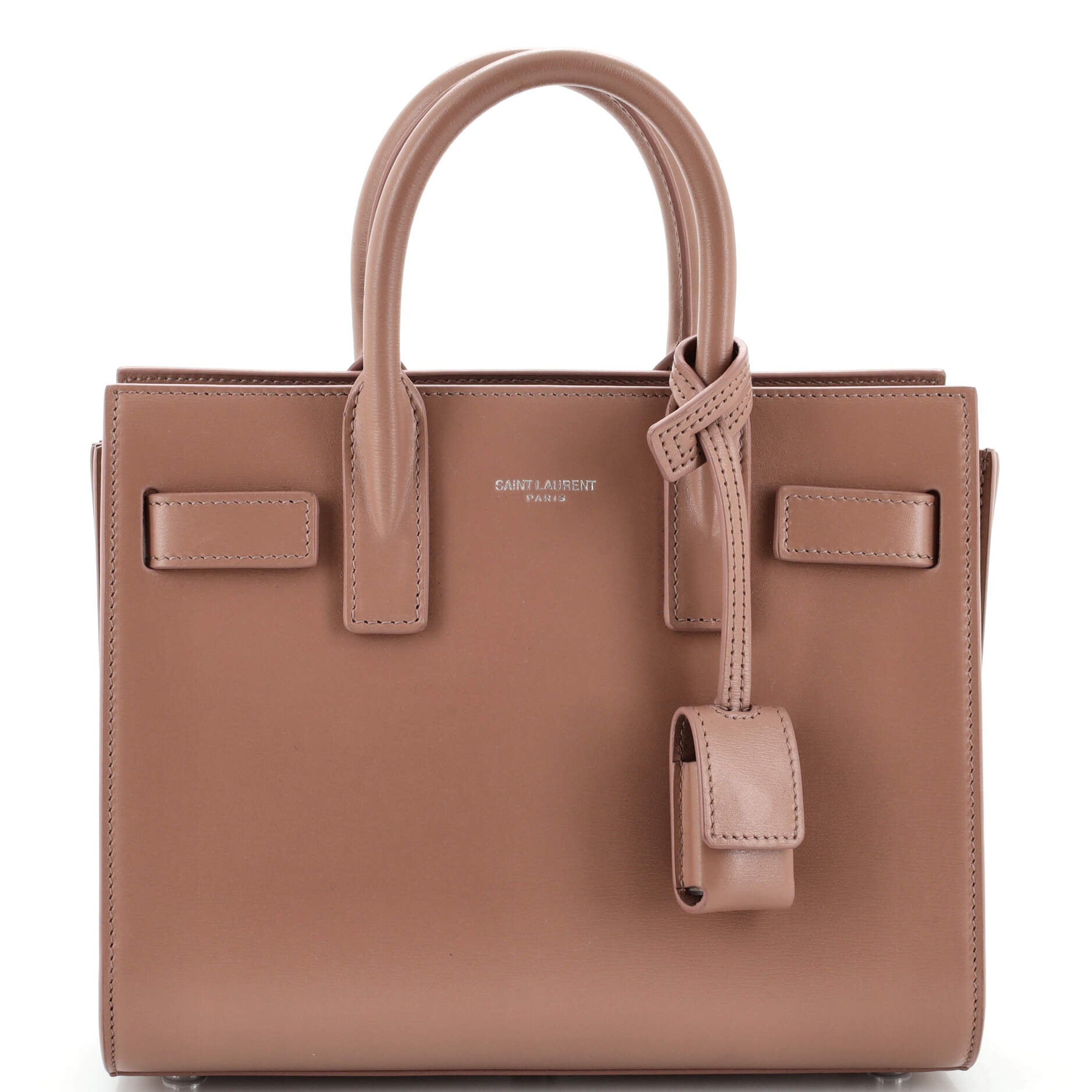 YSL Saint Laurent Luxury Trending Sac De Jour Bag Nano Leather Travel Bag Leather Nano 3