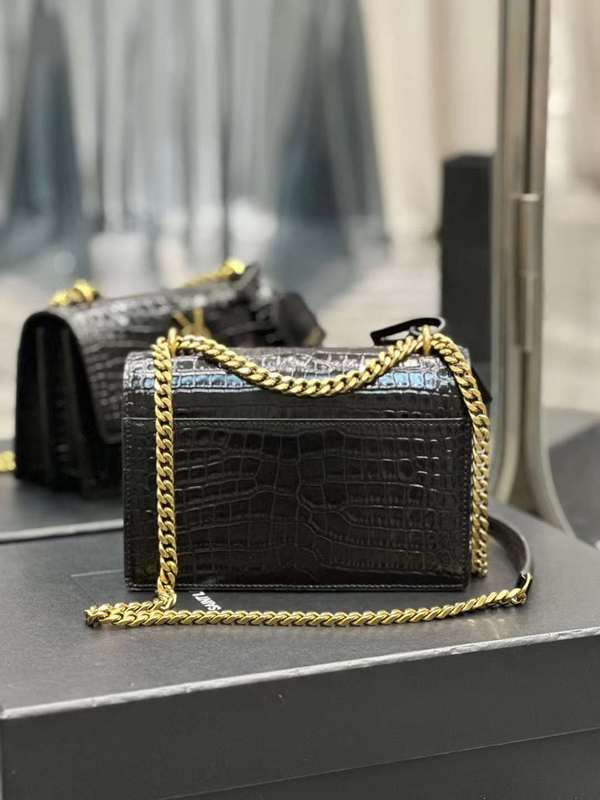 YSL Saint Laurent Ysl Saint Saurent Bags 639 Travel Bag