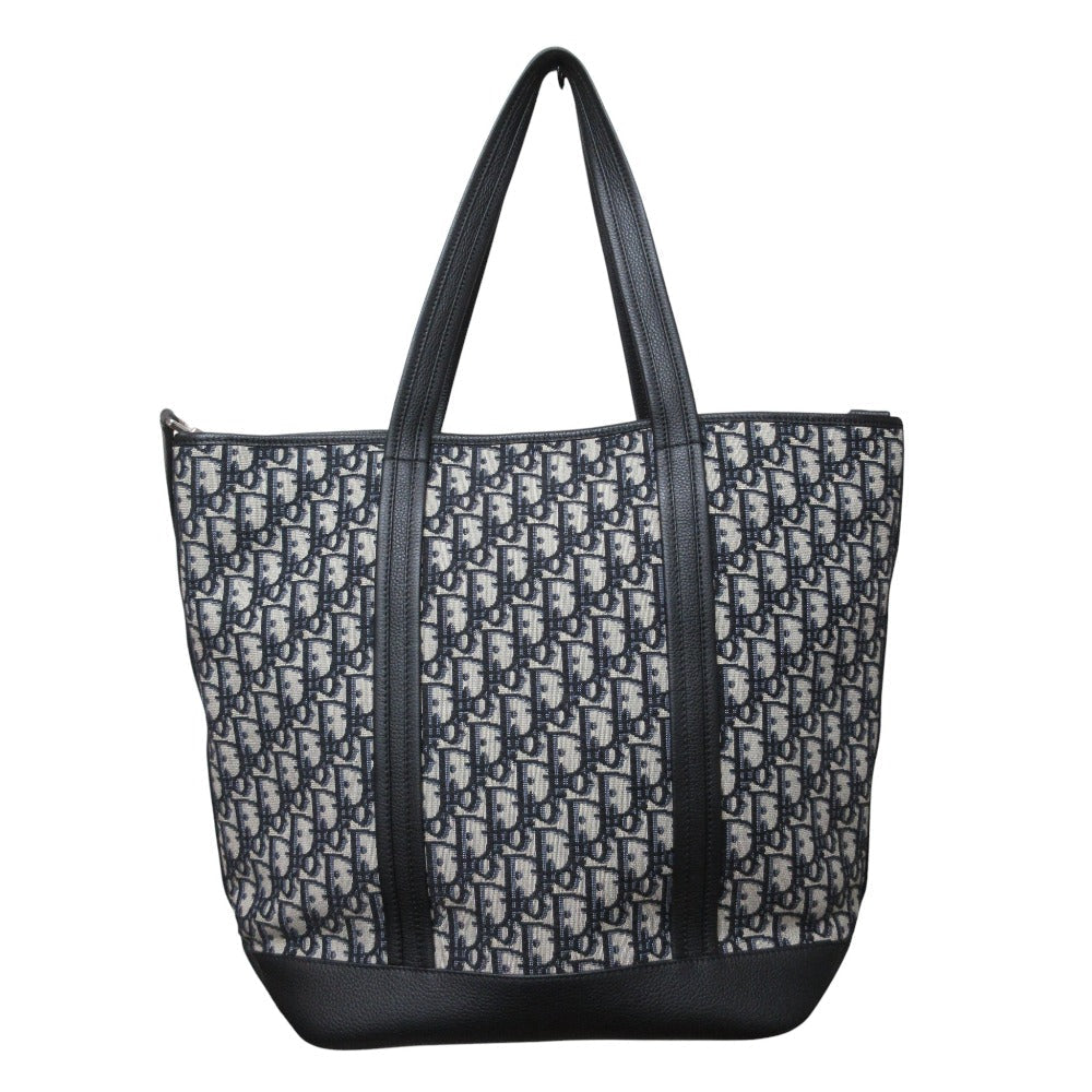Dior Oblique Jacquard 2Way Tote Bag