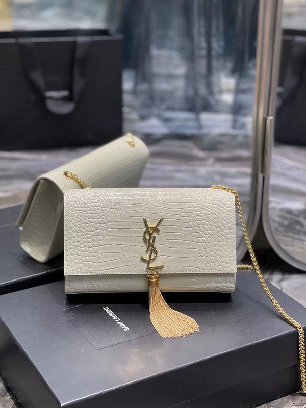 YSL Saint Laurent Ysl Saint Saurent Bags 626 Travel Bag