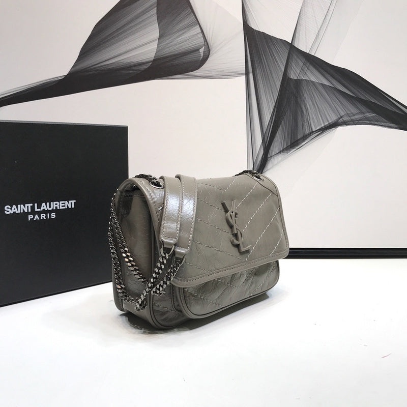 YSL Saint Laurent Ysl Saint Saurent Bags 467 Travel Bag