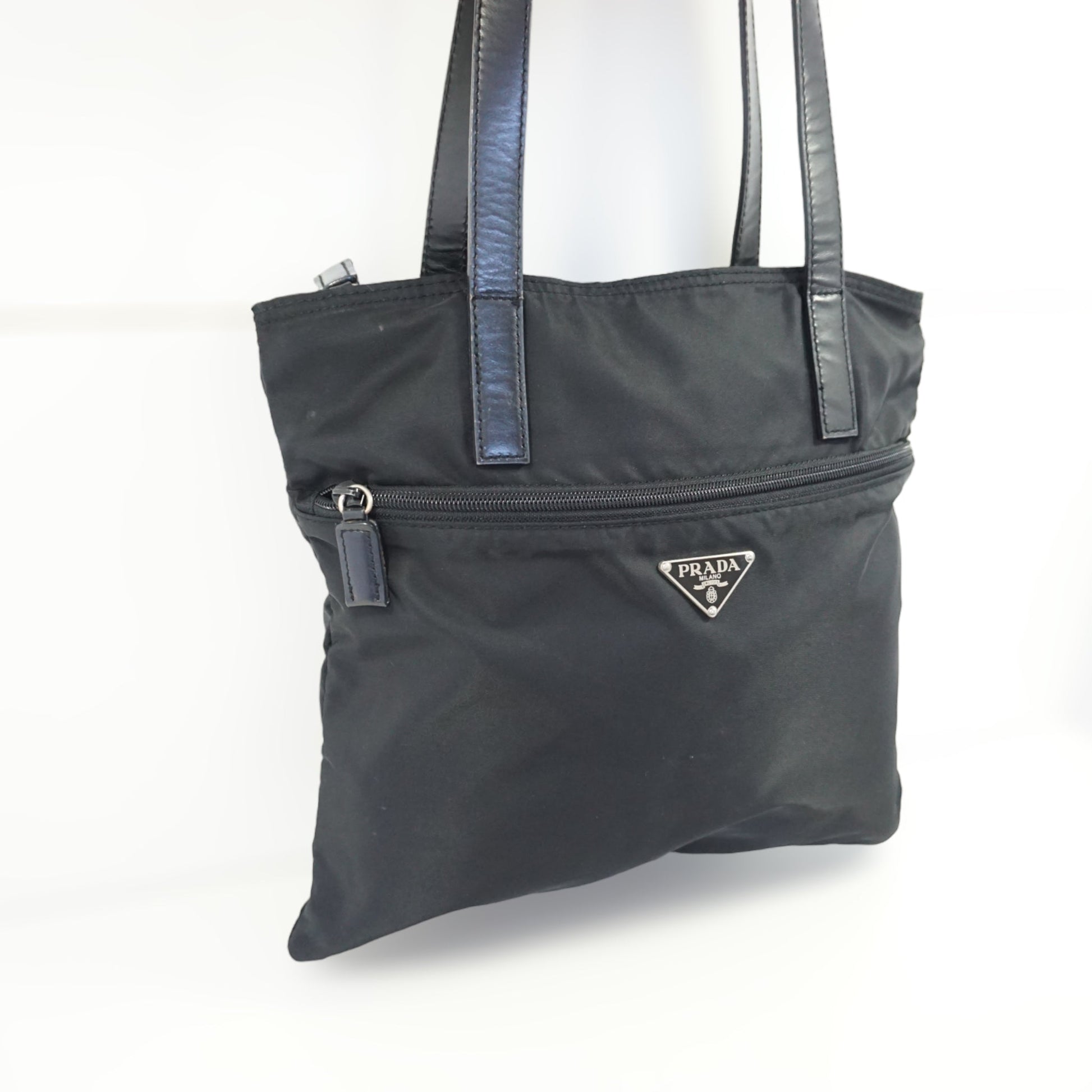 Prada Sort Luxury Handbag Travel Bag Sep 23 42