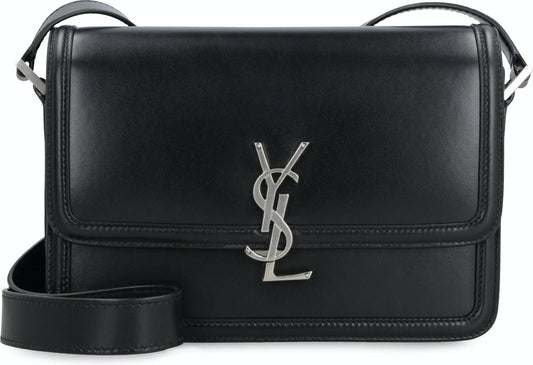 YSL Saint Laurent Saint Laurent Trending Men Solferino Pl Ue Logo Shoulder Bag